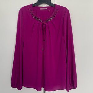T. Tahari Blouse (S)